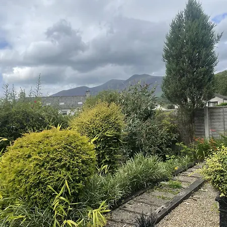 בית נופש Skiddaw Heights קזיק