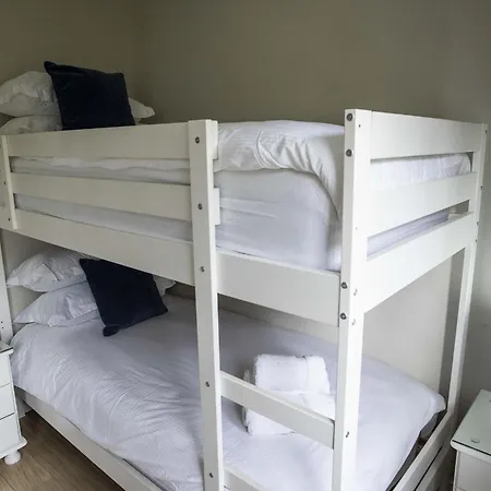 בית נופש Skiddaw Heights קזיק