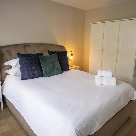 בית נופש Skiddaw Heights קזיק