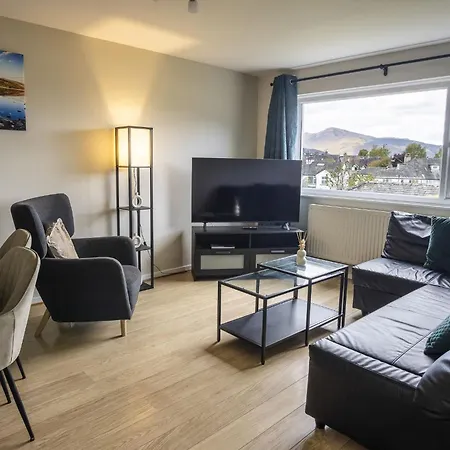 בית נופש Skiddaw Heights