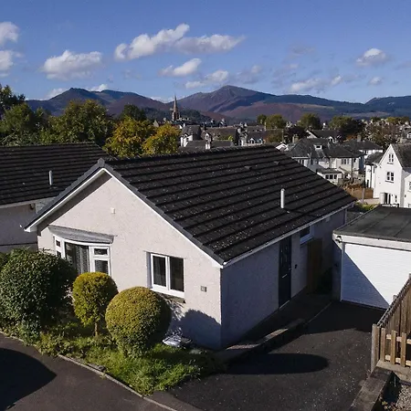 בית נופש Skiddaw Heights *