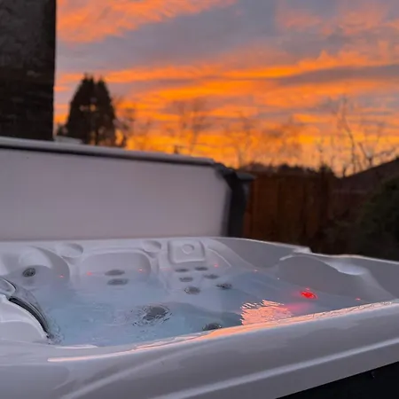 Skiddaw Heights Vakantiehuis *