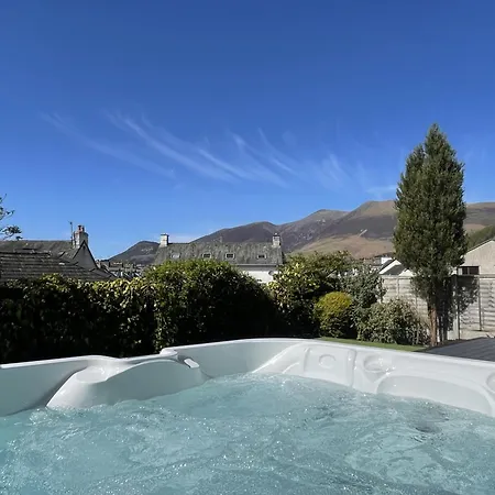 Skiddaw Heights Holiday home *
