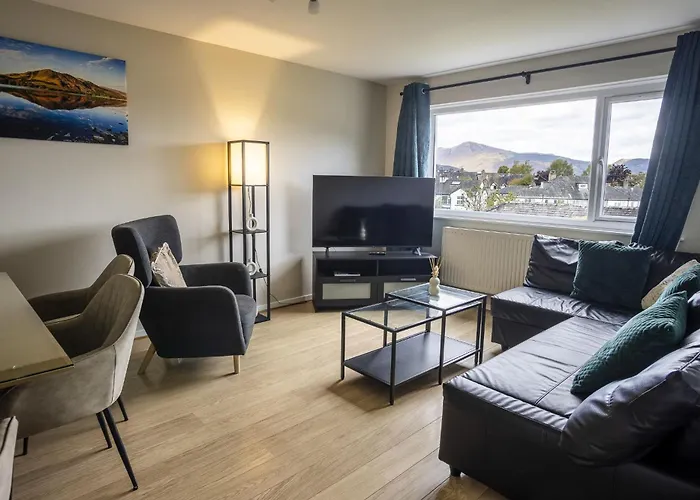 Vakantiehuis Skiddaw Heights