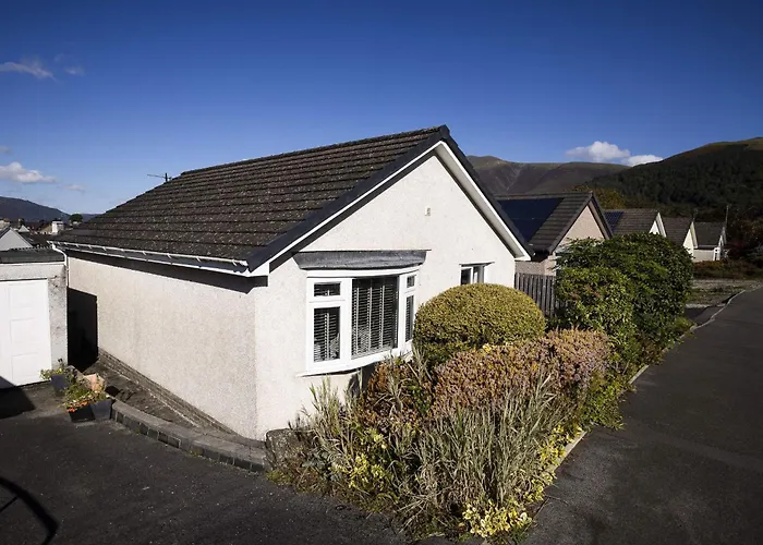 Skiddaw Heights Vakantiehuis