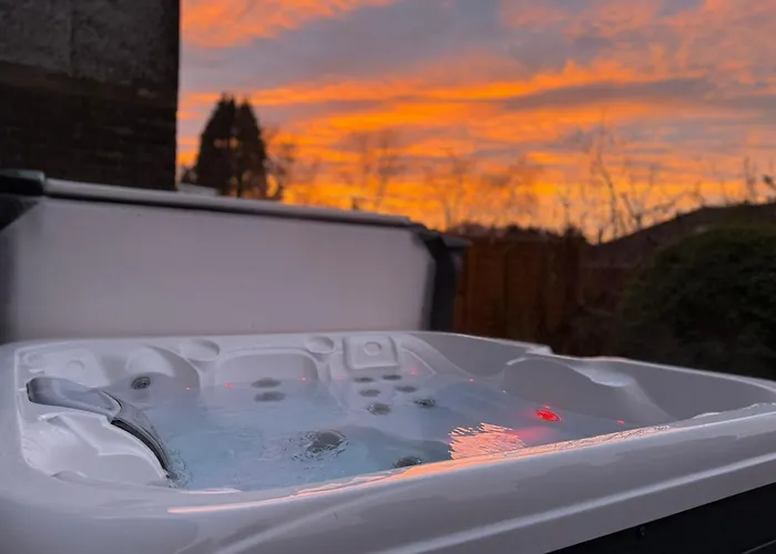 Skiddaw Heights Vakantiehuis *