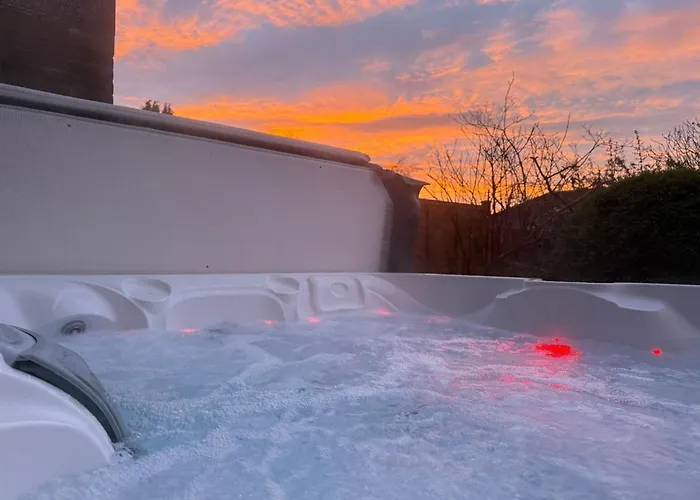 Skiddaw Heights Vakantiehuis *